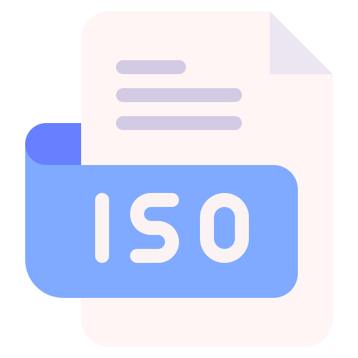 Iso Generic Flat icon