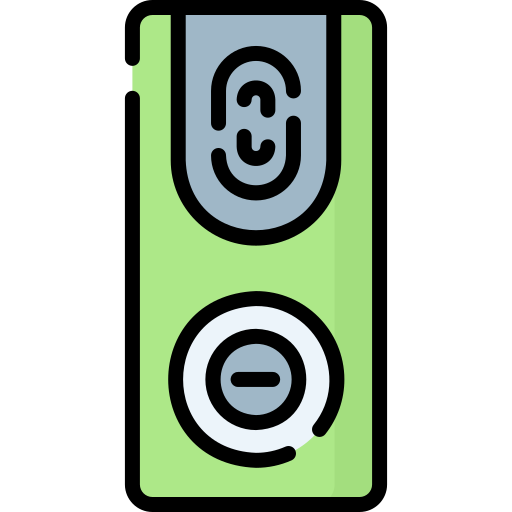 Lock Special Lineal color icon