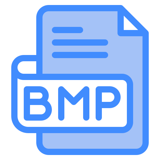 bmp Generic Blue icon