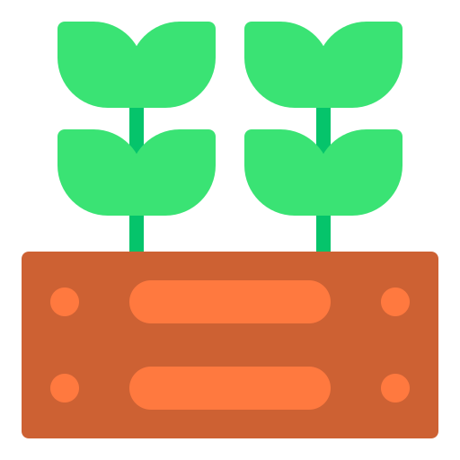 Plantation Generic Flat icon