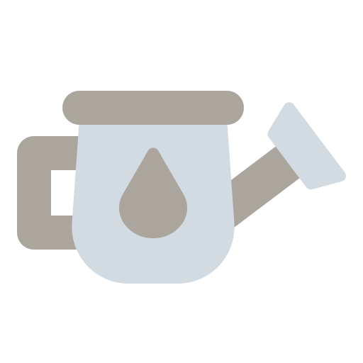 Watering can Generic Flat icon