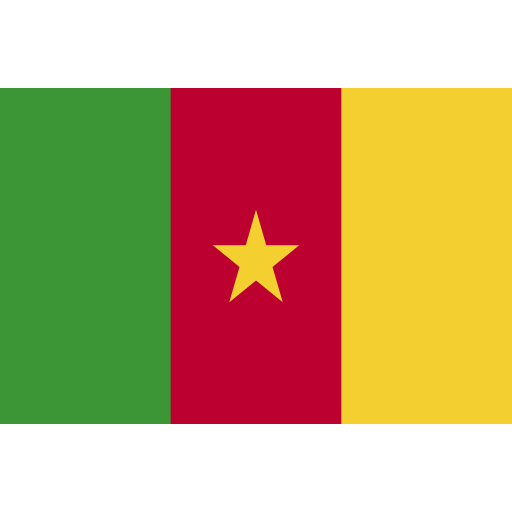 Cameroon Generic Flat icon