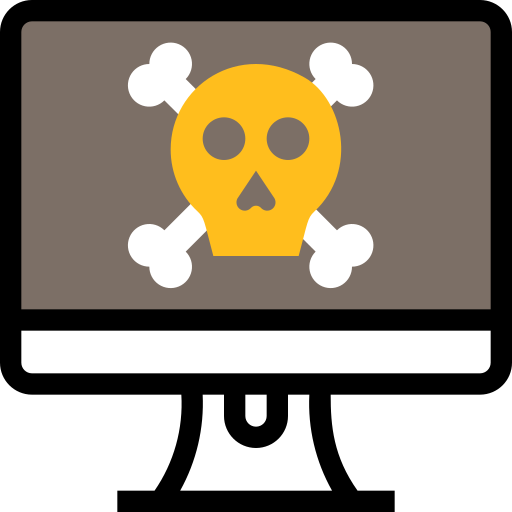 malware Generic Fill & Lineal icon