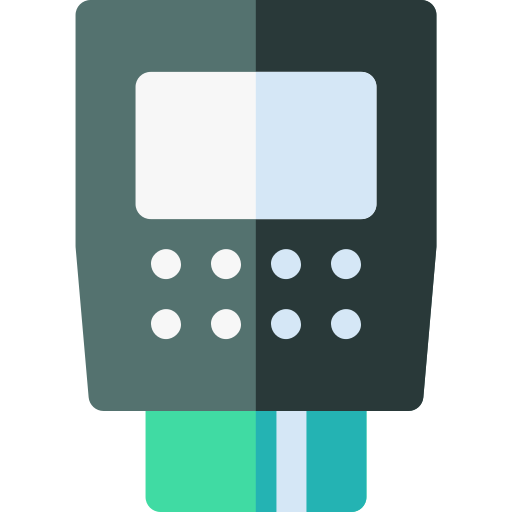 datentelefon Basic Rounded Flat icon