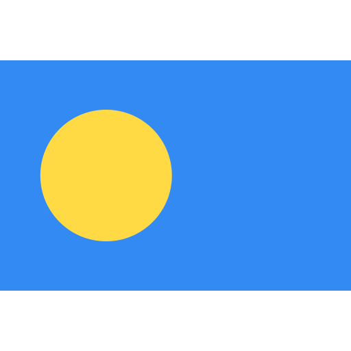 palau Generic Flat icon