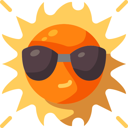 sonne Generic Flat icon