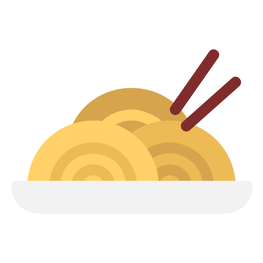 국수 Generic Flat icon