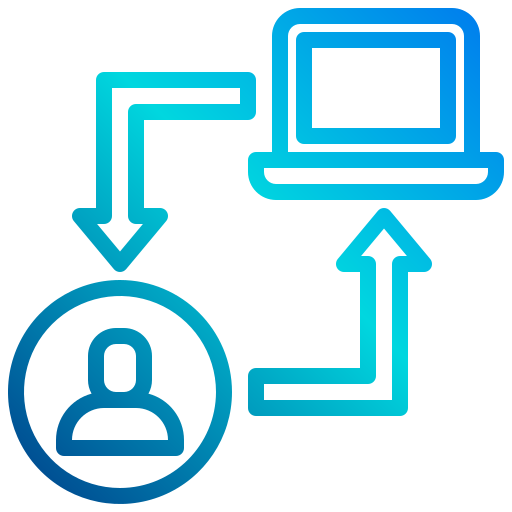 benutzer xnimrodx Lineal Gradient icon