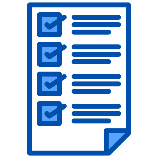 lista de controle xnimrodx Blue Ícone