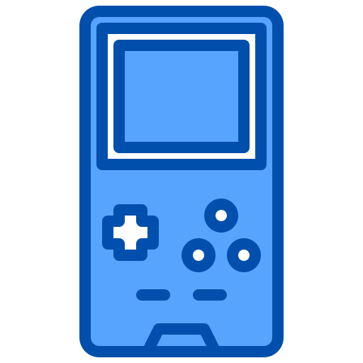 ゲーム xnimrodx Blue icon