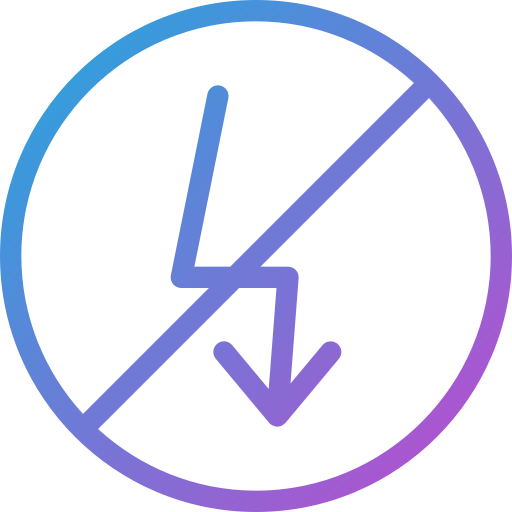 Flash Dreamstale Gradient icon