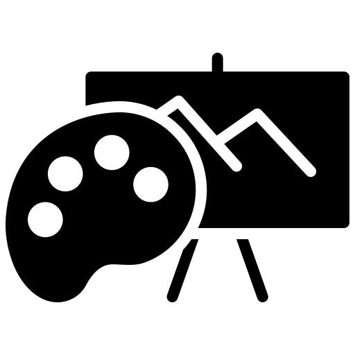 de l'art Generic Glyph Icône