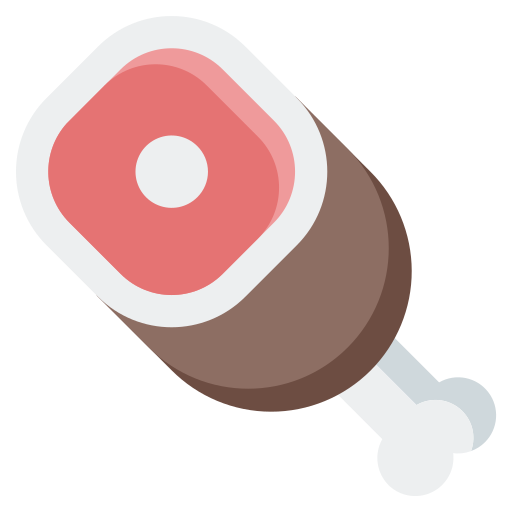 Ham Generic Flat icon