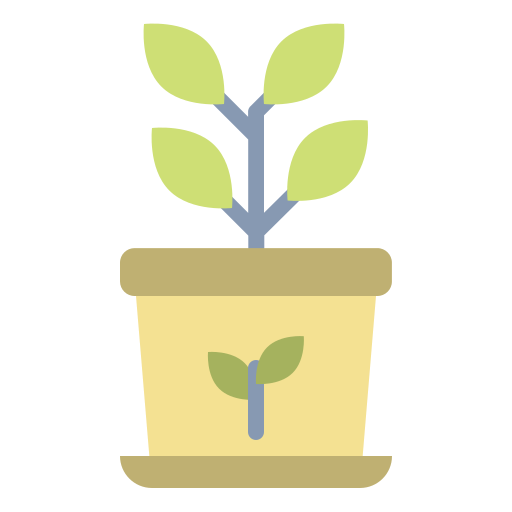 Plant Generic Flat icon