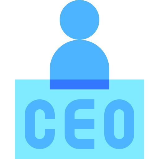 ceo Basic Sheer Flat icon