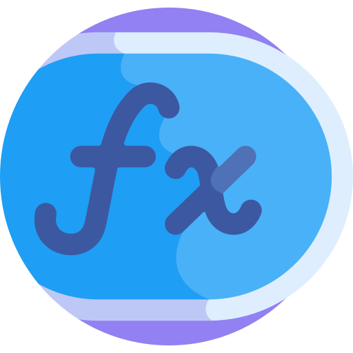 Fx Detailed Flat Circular Flat icon