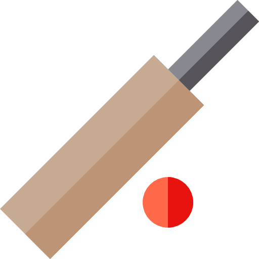 kricket Basic Straight Flat icon