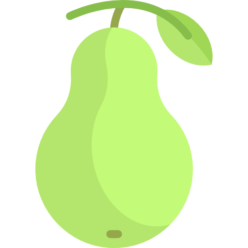 Pear Special Flat icon