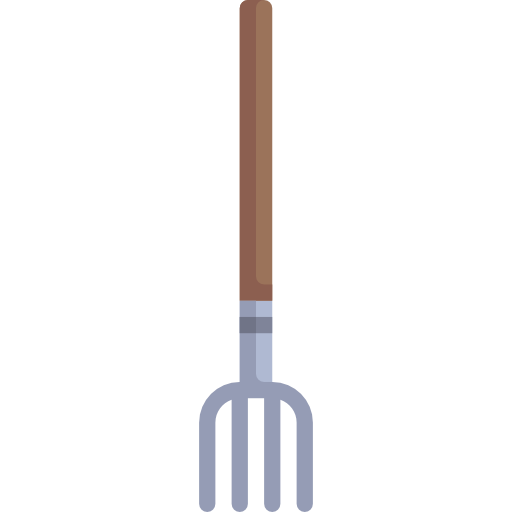 Rake Special Flat icon