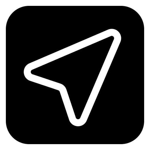 navegação Generic Glyph Ícone