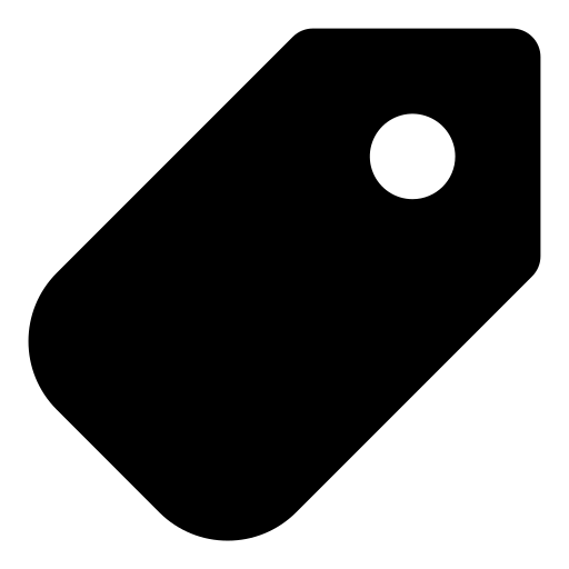 Тег Generic Glyph иконка