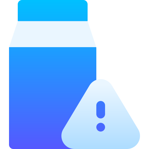 期限切れ Basic Gradient Gradient icon