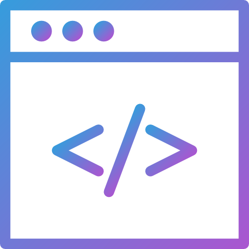 browser Dreamstale Gradient icon