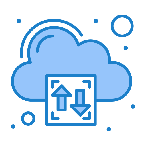 herunterladen Generic Blue icon