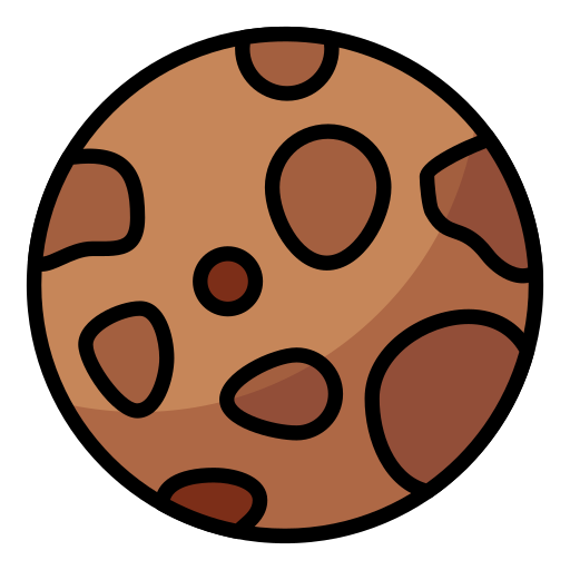 mond Generic Outline Color icon