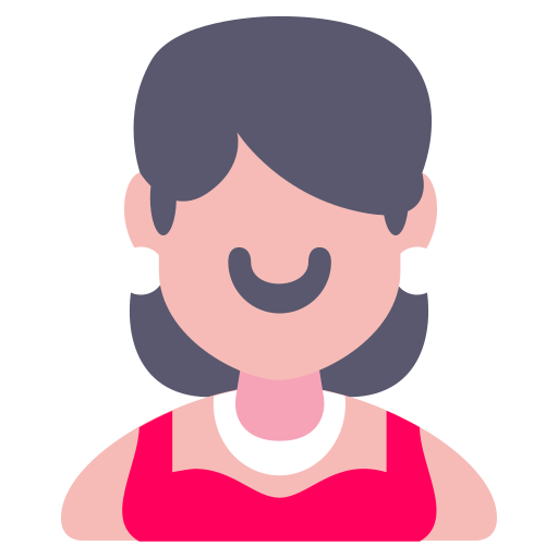 Actress Generic Flat icon