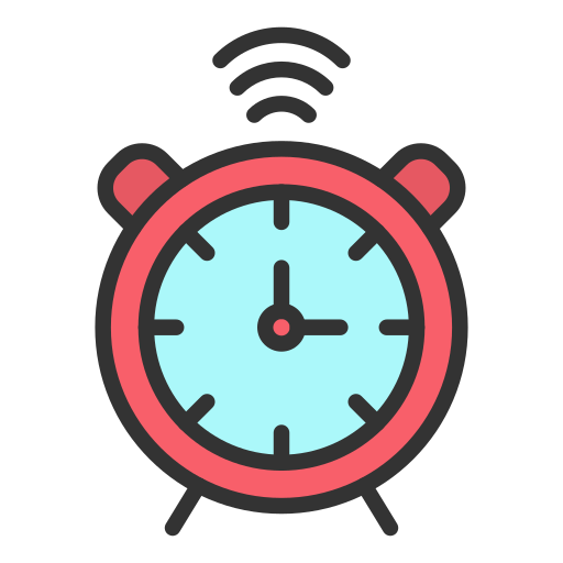 uhr Generic Outline Color icon