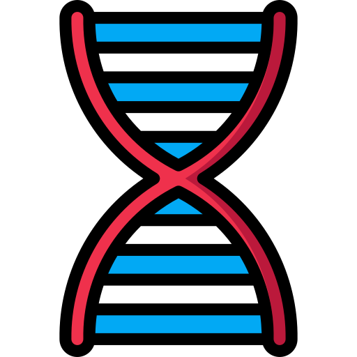 dna Basic Miscellany Lineal Color icon