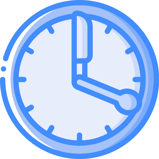 zeit Basic Miscellany Blue icon