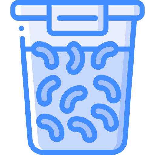 pasta Basic Miscellany Blue icon