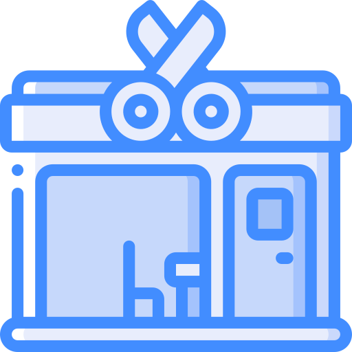 friseure Basic Miscellany Blue icon