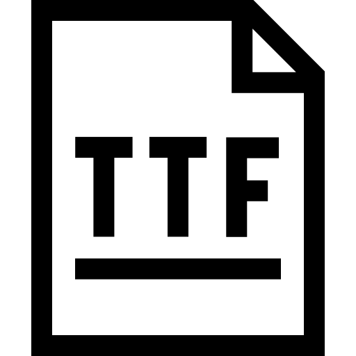 tf Basic Straight Lineal icona