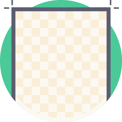 Checkered Detailed Flat Circular Flat icon