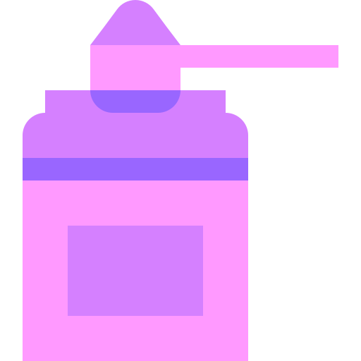 Milk powder Basic Sheer Flat icon