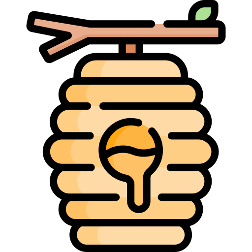 Beehive Special Lineal color icon