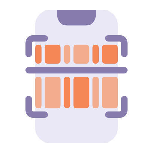 Barcode Generic Flat icon