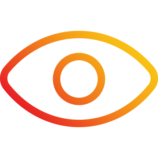 auge Generic Gradient icon