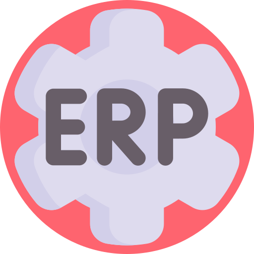 erp Detailed Flat Circular Flat иконка