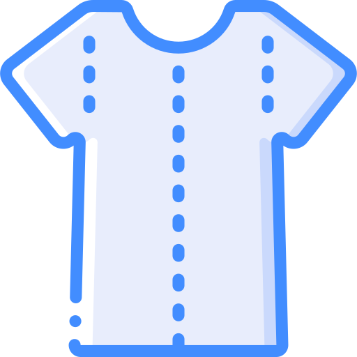 Sewing Basic Miscellany Blue icon