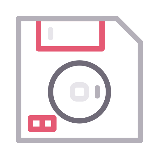 diskette Generic Others icon