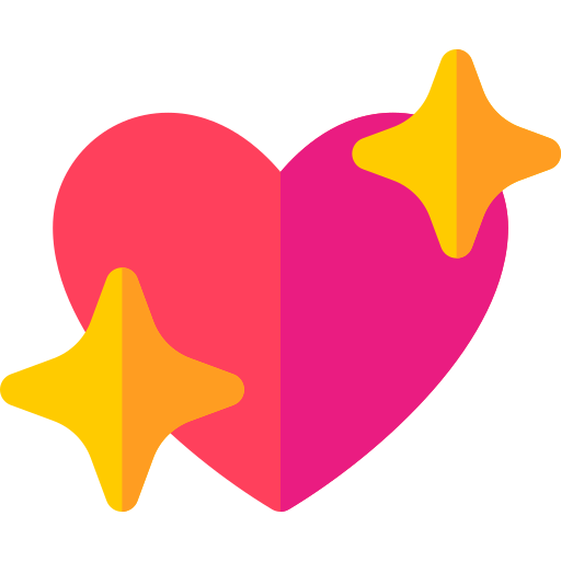 Heart Basic Rounded Flat icon