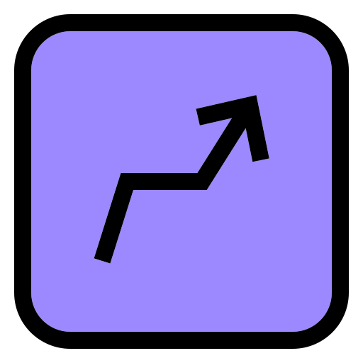 경향 Generic Outline Color icon