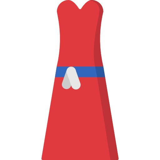 kleid Special Flat icon