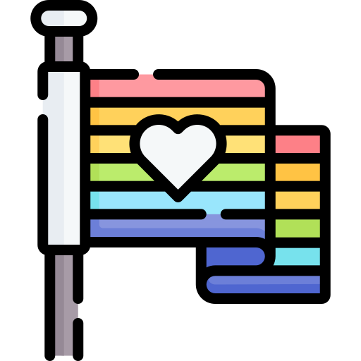 lgbt Special Lineal color icon