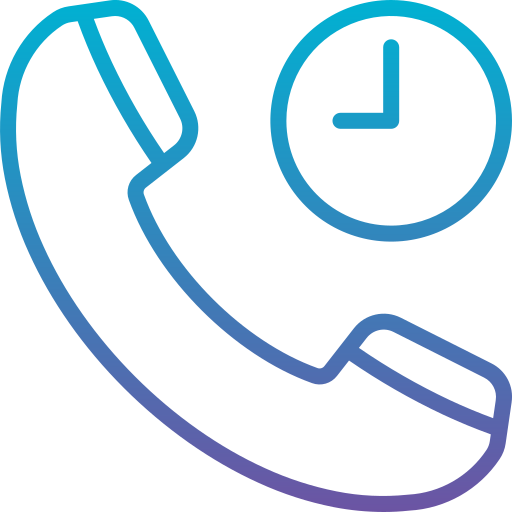 Customer support Generic Gradient icon