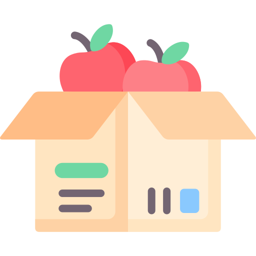 Fruits Special Flat icon